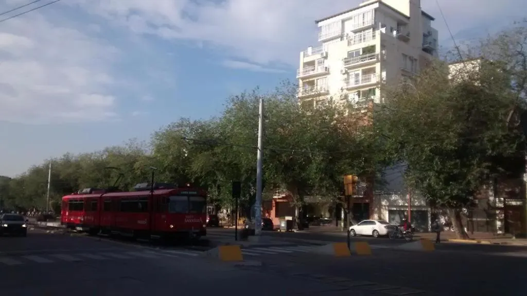 Carriles Inn Μεντόζα