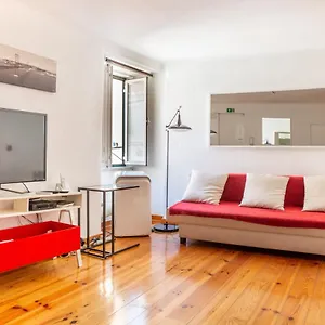 In The Heart Of Alfama! Super Central! Apartamento Lisboa