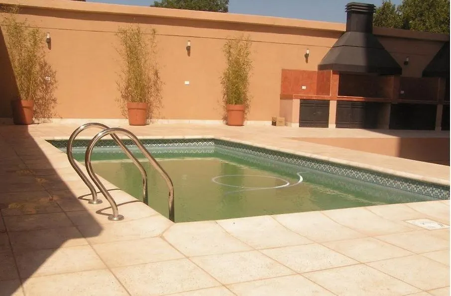 Carriles Inn Mendoza 0*,
